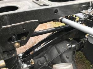 Kelderman - 2019+ Ram 3500 P/U 4X4 4-Link Rear Air Suspension - Image 3