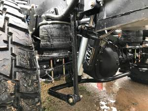 Kelderman - 2019+ Ram 3500 P/U 4X4 4-Link Rear Air Suspension - Image 5
