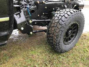 Kelderman - 2019+ Ram 3500 P/U 4X4 4-Link Rear Air Suspension - Image 7