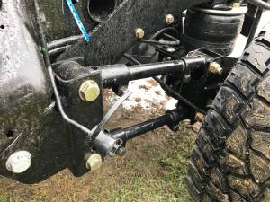 Kelderman - 2019+ Ram 3500 P/U 4X4 4-Link Rear Air Suspension - Image 11