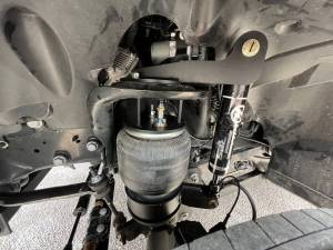 Kelderman - 2019+ Ram 4500/5500 2-Stage Front Air Suspension - Image 3
