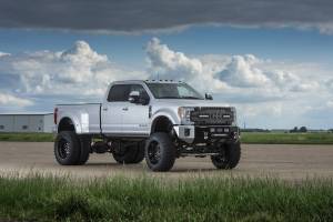 Kelderman - 2019-2022 Ford F-450 Pickup 4X4 8-10″ Front Air Suspension - Image 4