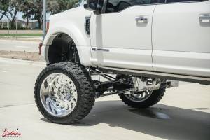 Kelderman - 2019-2022 Ford F-450 Pickup 4X4 8-10″ Front Air Suspension - Image 6