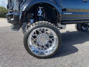 Kelderman - 2019-2022 Ford F-450 Pickup 4X4 8-10″ Front Air Suspension - Image 8