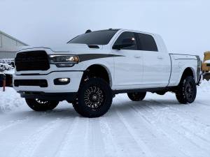 2019-2024 RAM 2500 4X4 Pickup 3″ Front & Rear Air Suspension Lift Kit