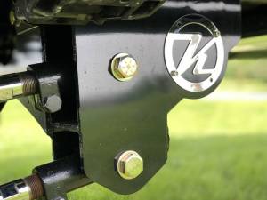 Kelderman - 2019-2024 RAM 2500/3500 4X4 10-12″ Front Air Suspension - Image 9