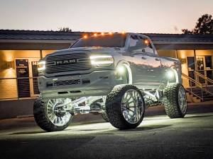 Kelderman - 2019-2024 RAM 2500/3500 4X4 10-12″ Front Air Suspension - Image 14