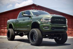 Kelderman - 2019-2024 RAM 2500/3500 4X4 10-12″ Front Air Suspension - Image 15