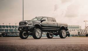 Kelderman - 2019-2024 RAM 2500/3500 4X4 10-12″ Front Air Suspension - Image 17