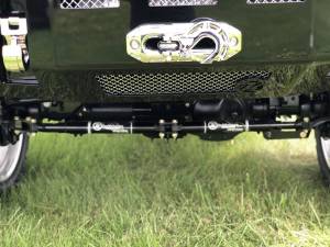 Kelderman - 2019-2024 RAM 2500/3500 4X4 10-12″ Front Air Suspension - Image 24