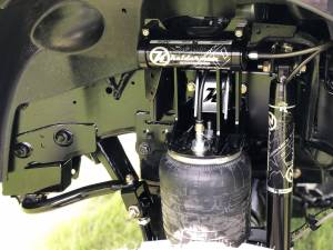 Kelderman - 2019-2024 RAM 2500/3500 4X4 10-12″ Front Air Suspension - Image 28