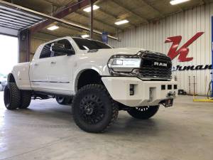 Kelderman - 2019-2024 RAM 2500/3500 Alpha Series Front Bumper - Image 4