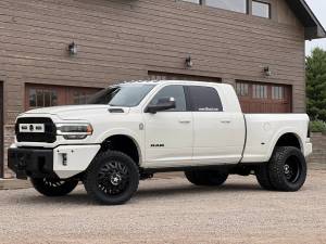 Kelderman - 2019-2024 RAM 2500/3500 Alpha Series Front Bumper - Image 6