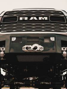 Kelderman - 2019-2024 RAM 2500/3500 Alpha Series Front Bumper - Image 8