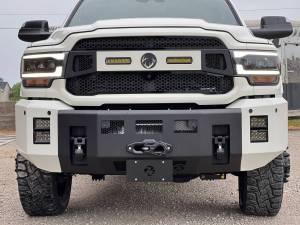 Kelderman - 2019-2024 RAM 2500/3500 Alpha Series Front Bumper - Image 11