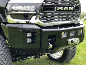 Kelderman - 2019-2024 RAM 2500/3500 Alpha Series Front Bumper - Image 12