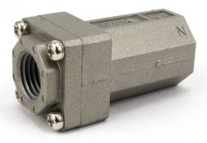 Air Lift - Air Lift 1/4in Fnpt Smc Check Valve - 22648 - Image 1