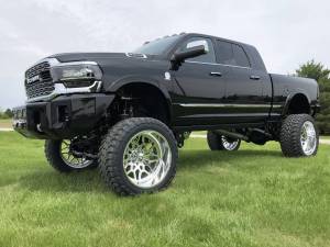 Kelderman - 2019-2024 RAM 2500/3500 Alpha Series Front Bumper - Image 16