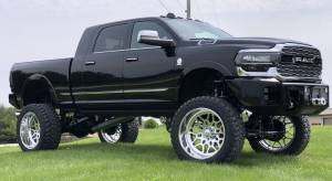 Kelderman - 2019-2024 RAM 2500/3500 Alpha Series Front Bumper - Image 17
