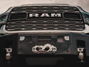 Kelderman - 2019-2024 RAM 2500/3500 Alpha Series Front Bumper - Image 18