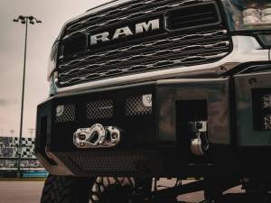 Kelderman - 2019-2024 RAM 2500/3500 Alpha Series Front Bumper - Image 19
