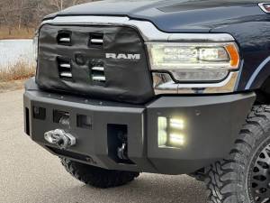 Kelderman - 2019-2024 RAM 2500/3500 Alpha Series Front Bumper - Image 20