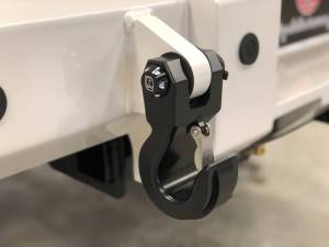Kelderman - 2019-2024 RAM 2500/3500 Bravo Series Front Bumper - Image 4