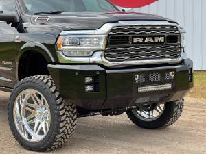 Kelderman - 2019-2024 RAM 2500/3500 Bravo Series Front Bumper - Image 5
