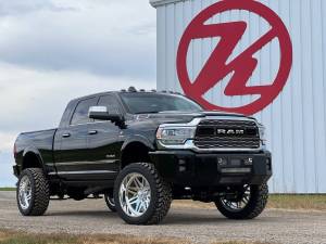 Kelderman - 2019-2024 RAM 2500/3500 Bravo Series Front Bumper - Image 7