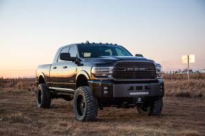 Kelderman - 2019-2024 RAM 2500/3500 Bravo Series Front Bumper - Image 8