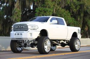 Kelderman - 2019-2024 RAM 2500/3500 Bravo Series Front Bumper - Image 9