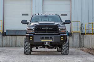 Kelderman - 2019-2024 RAM 2500/3500 Bravo Series Front Bumper - Image 11