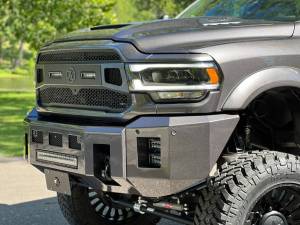 2019-2024 RAM 2500/3500 Delta Series Front Bumper
