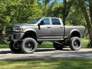 Kelderman - 2019-2024 RAM 2500/3500 Delta Series Front Bumper - Image 3