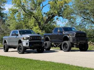 Kelderman - 2019-2024 RAM 2500/3500 Delta Series Front Bumper - Image 6