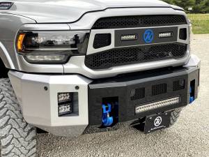 Kelderman - 2019-2024 RAM 2500/3500 Delta Series Front Bumper - Image 10