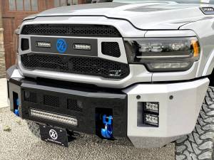 Kelderman - 2019-2024 RAM 2500/3500 Delta Series Front Bumper - Image 11