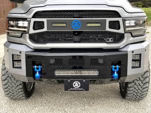 Kelderman - 2019-2024 RAM 2500/3500 Delta Series Front Bumper - Image 14