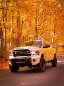 Kelderman - 2019-2024 RAM 2500/3500 Delta Series Front Bumper - Image 17