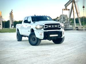 Kelderman - 2019-2024 RAM 2500/3500 Delta Series Front Bumper - Image 19