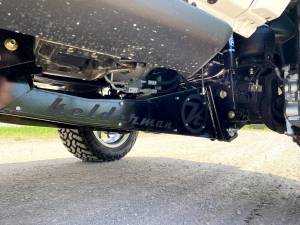 Kelderman - 2019-2024 RAM 2500/3500 P/U 4X4 3″ Front Air Suspension Lift - Image 8