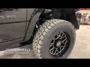 Kelderman - 2019-2024 RAM 2500/3500 P/U 4X4 3″ Front Air Suspension Lift - Image 15