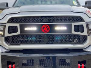 Kelderman - 2019-2024 RAM 2500/3500/4500/5500 Bravo Series Grille - Image 2