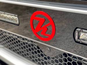 Kelderman - 2019-2024 RAM 2500/3500/4500/5500 Bravo Series Grille - Image 4