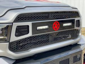 Kelderman - 2019-2024 RAM 2500/3500/4500/5500 Bravo Series Grille - Image 6