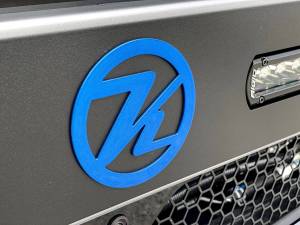 Kelderman - 2019-2024 RAM 2500/3500/4500/5500 Bravo Series Grille - Image 7