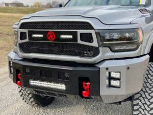 Kelderman - 2019-2024 RAM 2500/3500/4500/5500 Bravo Series Grille - Image 8
