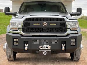 Kelderman - 2019-2024 RAM 2500/3500/4500/5500 Bravo Series Grille - Image 9
