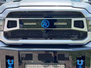 Kelderman - 2019-2024 RAM 2500/3500/4500/5500 Bravo Series Grille - Image 10
