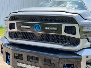 Kelderman - 2019-2024 RAM 2500/3500/4500/5500 Bravo Series Grille - Image 11